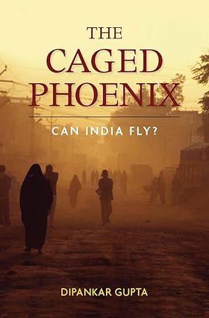 Bild des Verkufers fr The Caged Phoenix: Can India Fly? zum Verkauf von moluna