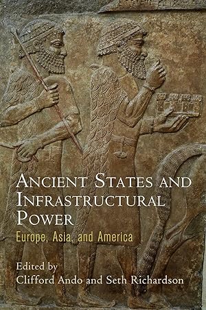 Seller image for Ancient States and Infrastructural Power: Europe, Asia, and America for sale by moluna