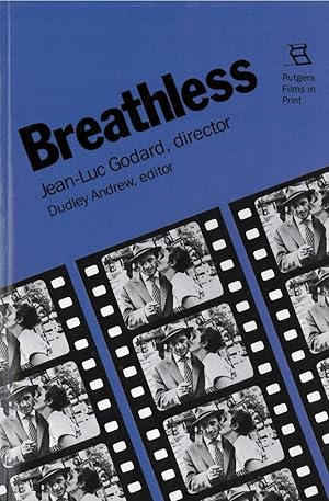 Bild des Verkufers fr Breathless: Jean-Luc Godard, Director zum Verkauf von moluna