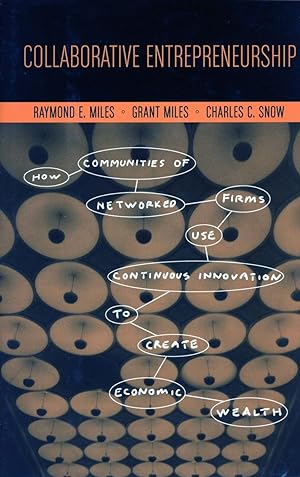 Imagen del vendedor de Collaborative Entrepreneurship: How Communities of Networked Firms Use Continuous Innovation to Create Economic Wealth a la venta por moluna