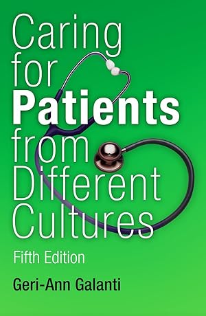 Bild des Verkufers fr Caring for Patients from Different Cultures: Case Studies from American Hospitals zum Verkauf von moluna