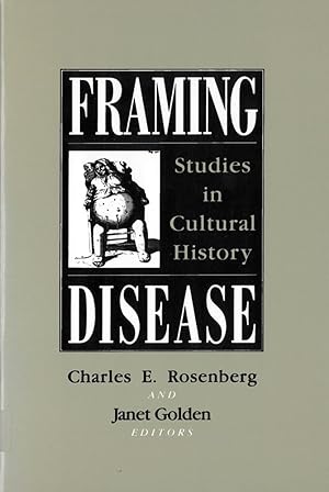 Bild des Verkufers fr Framing Disease: Studies in Cultural History zum Verkauf von moluna