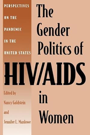 Seller image for GENDER POLITICS OF HIV/AIDS IN for sale by moluna