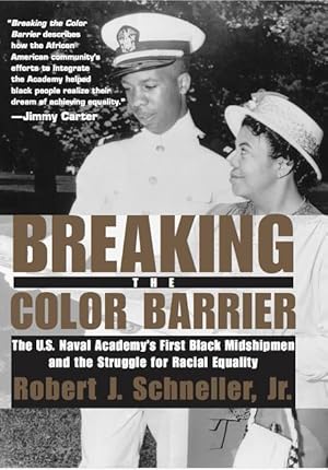 Seller image for BREAKING THE COLOR BARRIER for sale by moluna