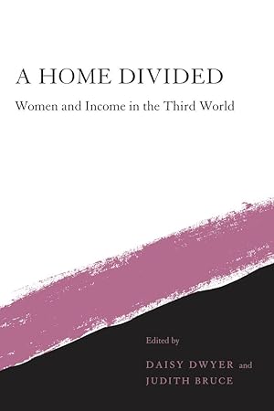 Bild des Verkufers fr A Home Divided: Women and Income in the Third World zum Verkauf von moluna