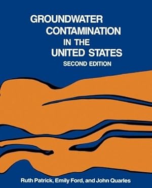 Bild des Verkufers fr Groundwater Contamination in the United States zum Verkauf von moluna