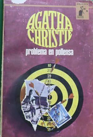 Seller image for Problema en Pollensa for sale by Librera Alonso Quijano