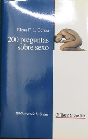 Imagen del vendedor de 200 preguntas sobre sexo a la venta por Librera Alonso Quijano