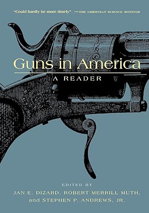 Bild des Verkufers fr Guns in America: A Historical Reader zum Verkauf von moluna