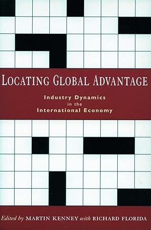 Seller image for Locating Global Advantage: Industry Dynamics in the International Economy for sale by moluna