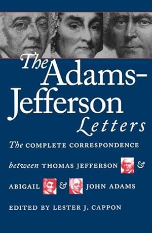 Image du vendeur pour Adams-Jefferson Letters mis en vente par moluna