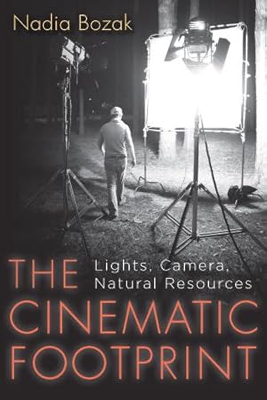 Bild des Verkufers fr The Cinematic Footprint: Lights, Camera, Natural Resources zum Verkauf von moluna