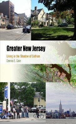 Bild des Verkufers fr Greater New Jersey: Living in the Shadow of Gotham zum Verkauf von moluna