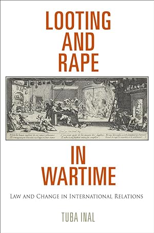 Seller image for Looting and Rape in Wartime: Law and Change in International Relations for sale by moluna