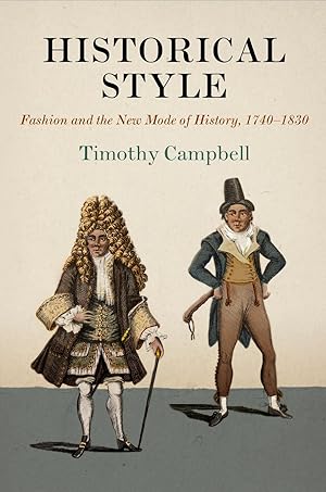 Bild des Verkufers fr Historical Style: Fashion and the New Mode of History, 174-183 zum Verkauf von moluna