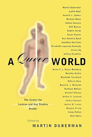 Bild des Verkufers fr A Queer World: The Center for Lesbian and Gay Studies Reader zum Verkauf von moluna