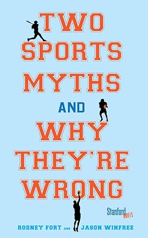 Seller image for Two Sports Myths and Why They\ re Wrong for sale by moluna