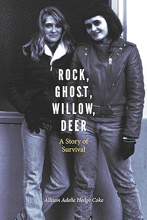 Bild des Verkufers fr Rock, Ghost, Willow, Deer: A Story of Survival zum Verkauf von moluna