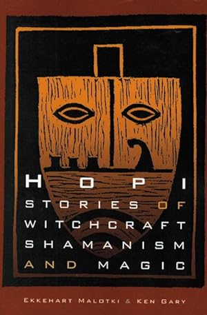 Imagen del vendedor de Hopi Stories of Witchcraft, Shamanism, and Magic a la venta por moluna