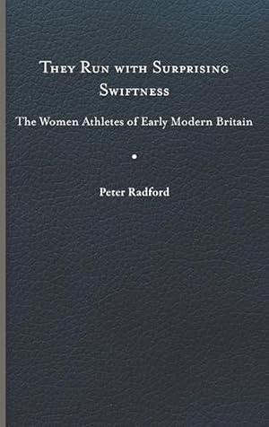 Immagine del venditore per They Run with Surprising Swiftness (Hardcover) venduto da Grand Eagle Retail