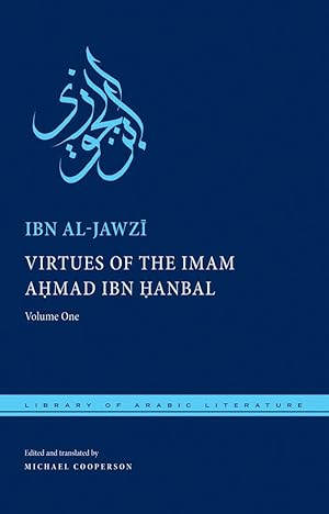 Bild des Verkufers fr Virtues of the Imam Ahmad ibn Hanbal zum Verkauf von moluna