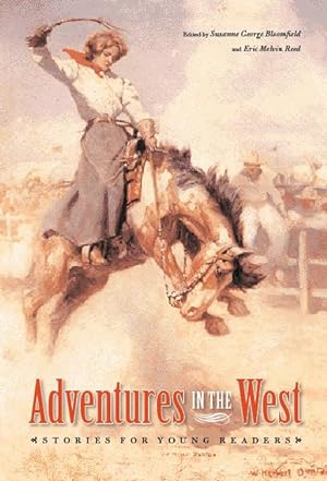 Seller image for Adventures in the West for sale by moluna