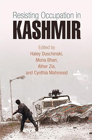 Seller image for Resisting Occupation in Kashmir for sale by moluna