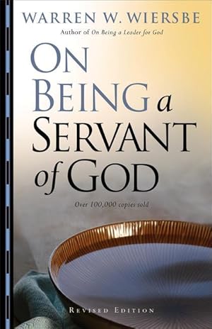 Bild des Verkufers fr On Being a Servant of God zum Verkauf von moluna