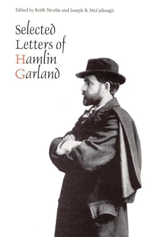 Bild des Verkufers fr Selected Letters of Hamlin Garland zum Verkauf von moluna