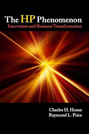 Seller image for The HP Phenomenon: Innovation and Business Transformation for sale by moluna