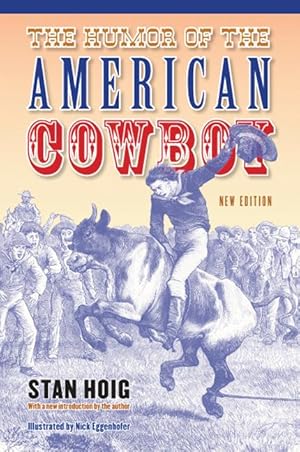 Seller image for The Humor of the American Cowboy for sale by moluna