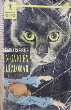 Imagen del vendedor de Un gato en el palomar a la venta por Librera Alonso Quijano