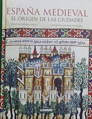 Image du vendeur pour Espaa medieval : el origen de las ciudades mis en vente par Librera Alonso Quijano