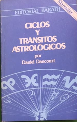 Immagine del venditore per Ciclos y trnsitos astrolgicos venduto da Librera Alonso Quijano