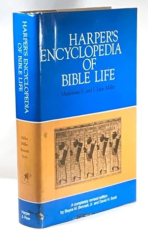 Image du vendeur pour Harper's Encyclopedia of Bible Life mis en vente par Clausen Books, RMABA