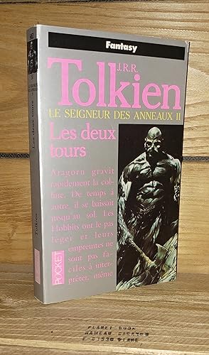 Bild des Verkäufers für LE SEIGNEUR DES ANNEAUX - (the lord of the ring) - Tome II : Les deux tours zum Verkauf von Planet'book