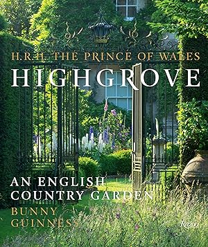Bild des Verkufers fr Highgrove: An English Country Garden zum Verkauf von moluna