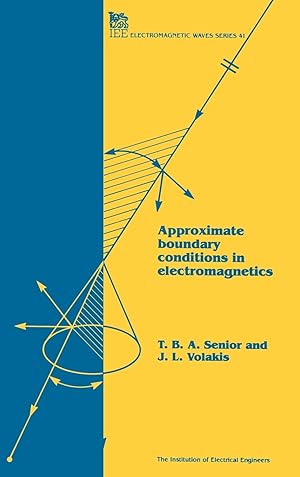 Bild des Verkufers fr Approximate Boundary Conditions in Electromagnetics zum Verkauf von moluna