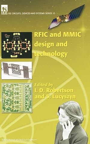 Bild des Verkufers fr Rfic and MMIC Design and Technology zum Verkauf von moluna