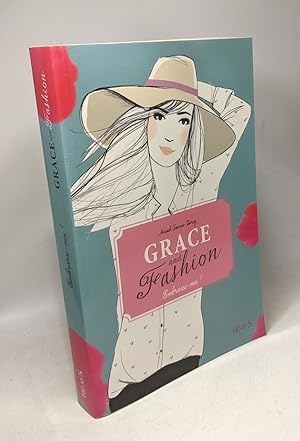 Image du vendeur pour Grace and fashion - Tome 3 - Embrasse-moi mis en vente par crealivres