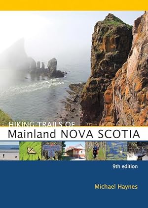 Imagen del vendedor de Hiking Trails of Mainland Nova Scotia a la venta por moluna