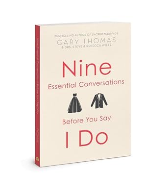 Seller image for 9 Essential Conversations Before You Say I Do for sale by moluna