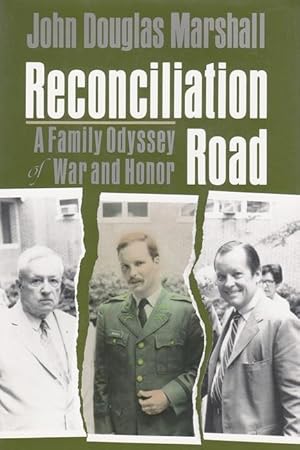 Imagen del vendedor de Reconciliation Road: A Family Odyssey of War and Honor a la venta por moluna