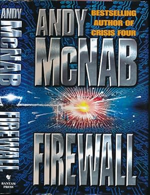 Seller image for Firewall for sale by Barter Books Ltd