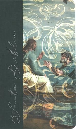 Imagen del vendedor de Santa Biblia : Biblia Rvr 1960, Manual, Pescador De Hombres/ Spanish Bible Rvr 1960 Handy Size Fishers of Men -Language: spanish a la venta por GreatBookPrices