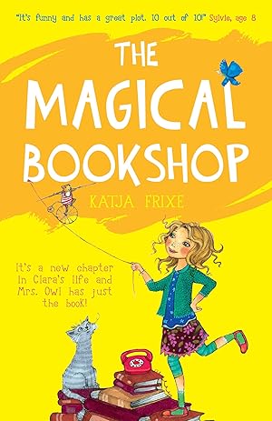 Seller image for The Magical Bookshop for sale by moluna