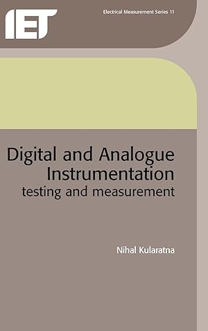 Seller image for Digital and Analogue Instrumentation for sale by moluna