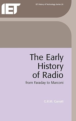 Bild des Verkufers fr The Early History of Radio zum Verkauf von moluna