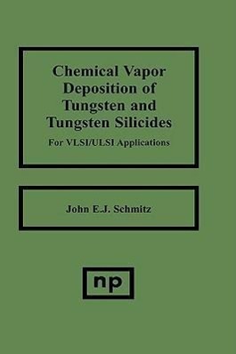 Bild des Verkufers fr CHEMICAL VAPOR DEPOSITION OF T zum Verkauf von moluna