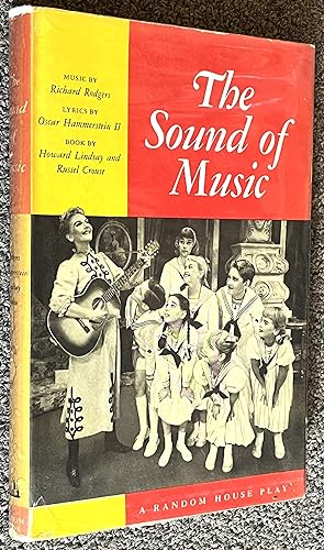 Imagen del vendedor de The Sound of Music; A New Musical Play a la venta por DogStar Books